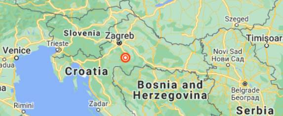  zemljotres u zagrebu zemljotres u hrvatskoj 