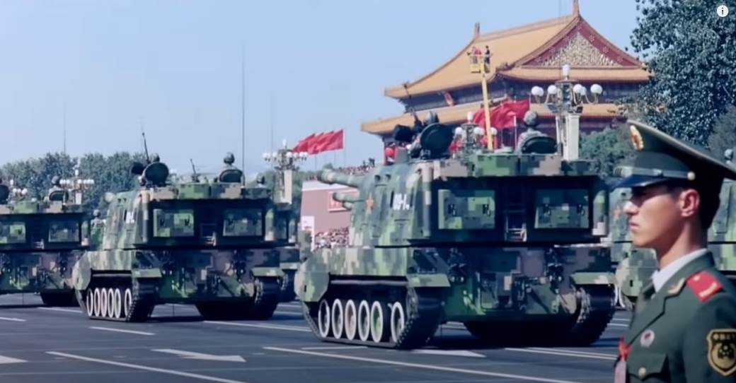  kineska vojska si djinping sukobi rusija amerika napadi  