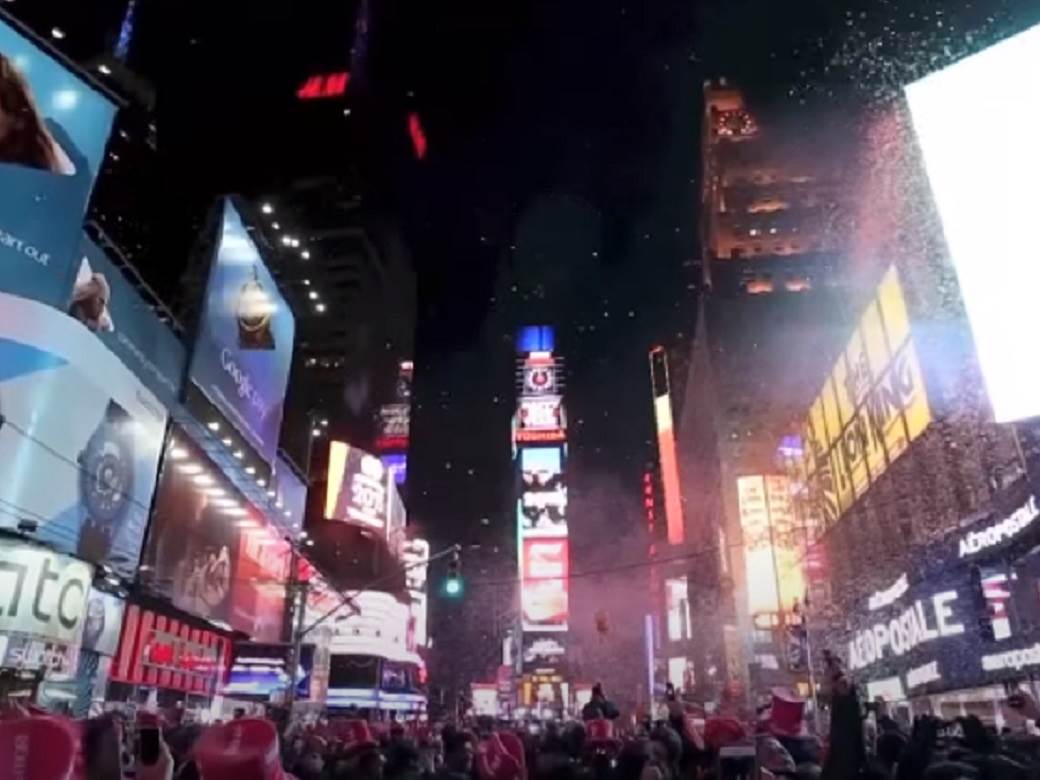  docek nove godine njujork tajms skver las vegas 