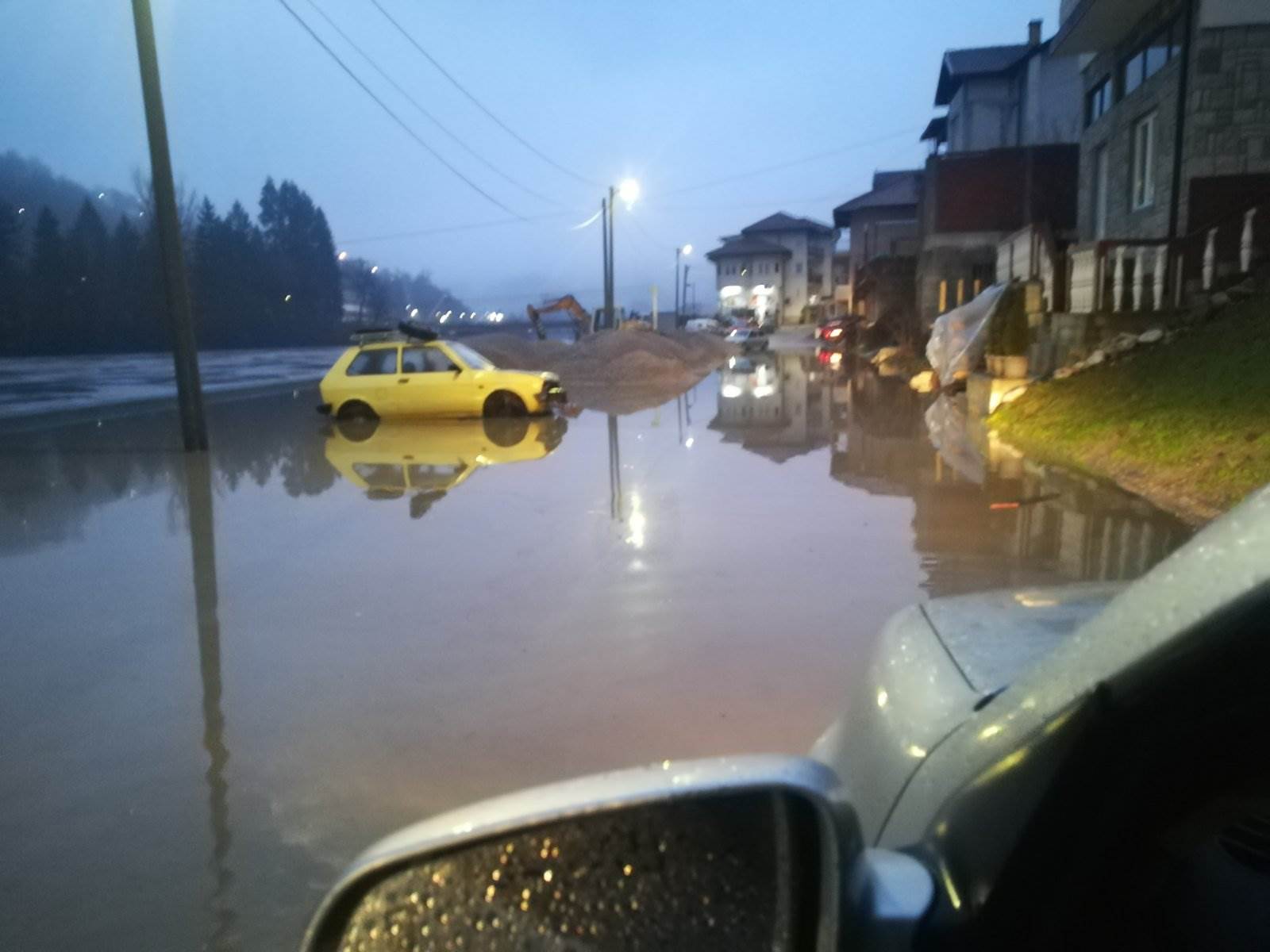  poplave u srbiji evakuacija doljevac 