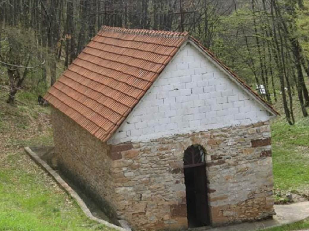  gornji markes crkva svetog nikole cuda isceljenja kosovo i metohija 