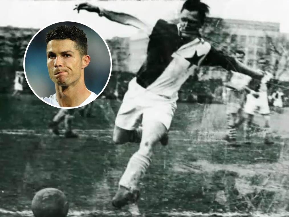  jozef bikan rekord golgeter broj golova kristijano ronaldo 759 odbio hitlera nacisti biografija 