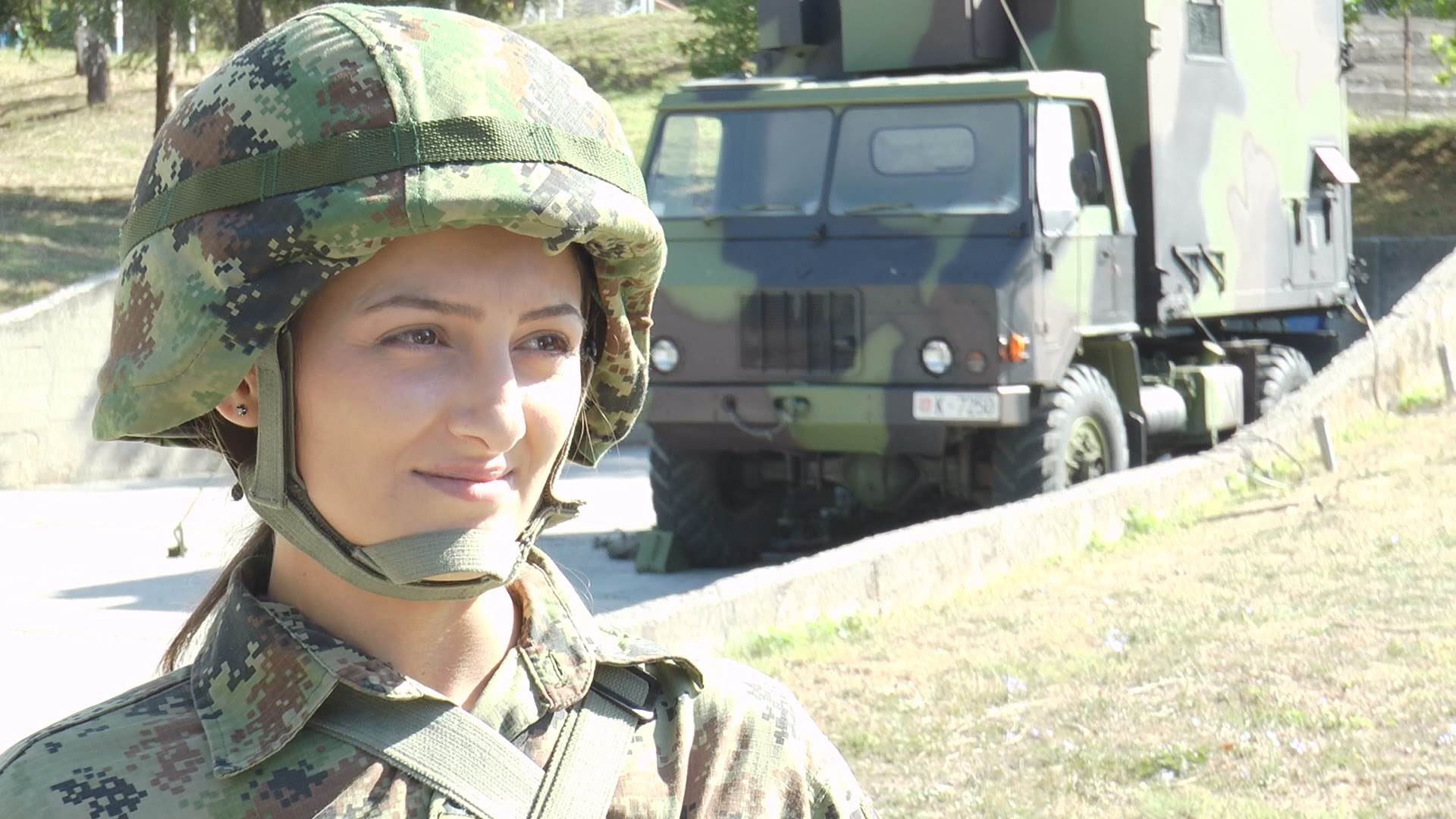  vojska srbije vojni rok marija bogavac devojka vojnik 