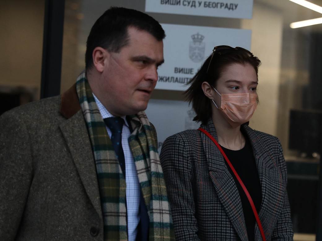  jugoslav tintor advokat mika aleksic silovanje iskazi  