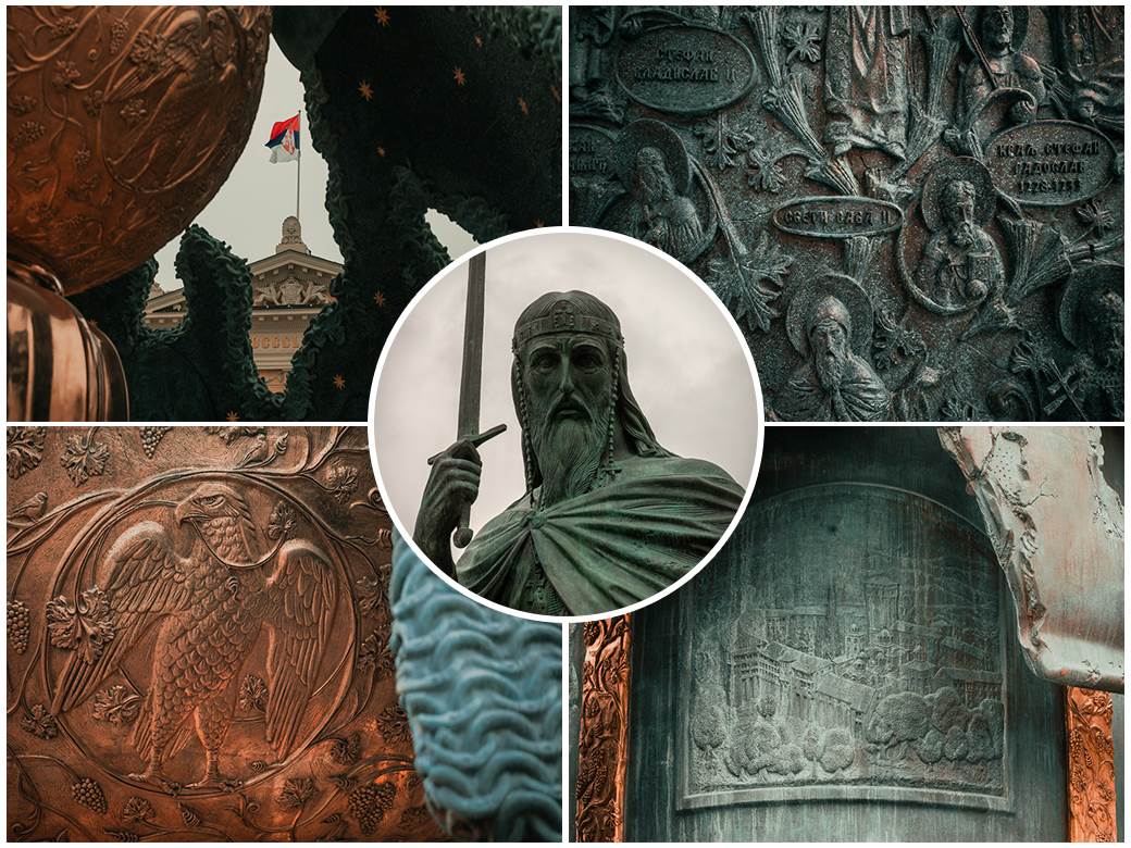  spomenik stefan nemanja ruski vajar aleksandar rukavisnjikov 