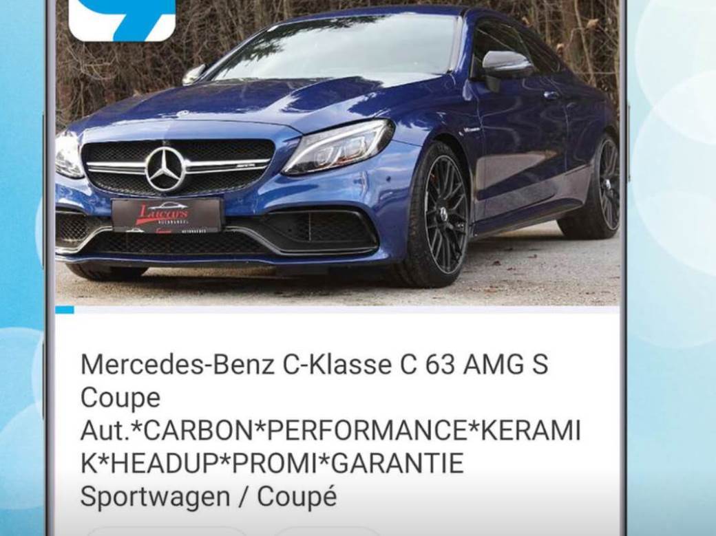  cican stankovic mercedes prodaja luksuzni automobil oglasi austrija 