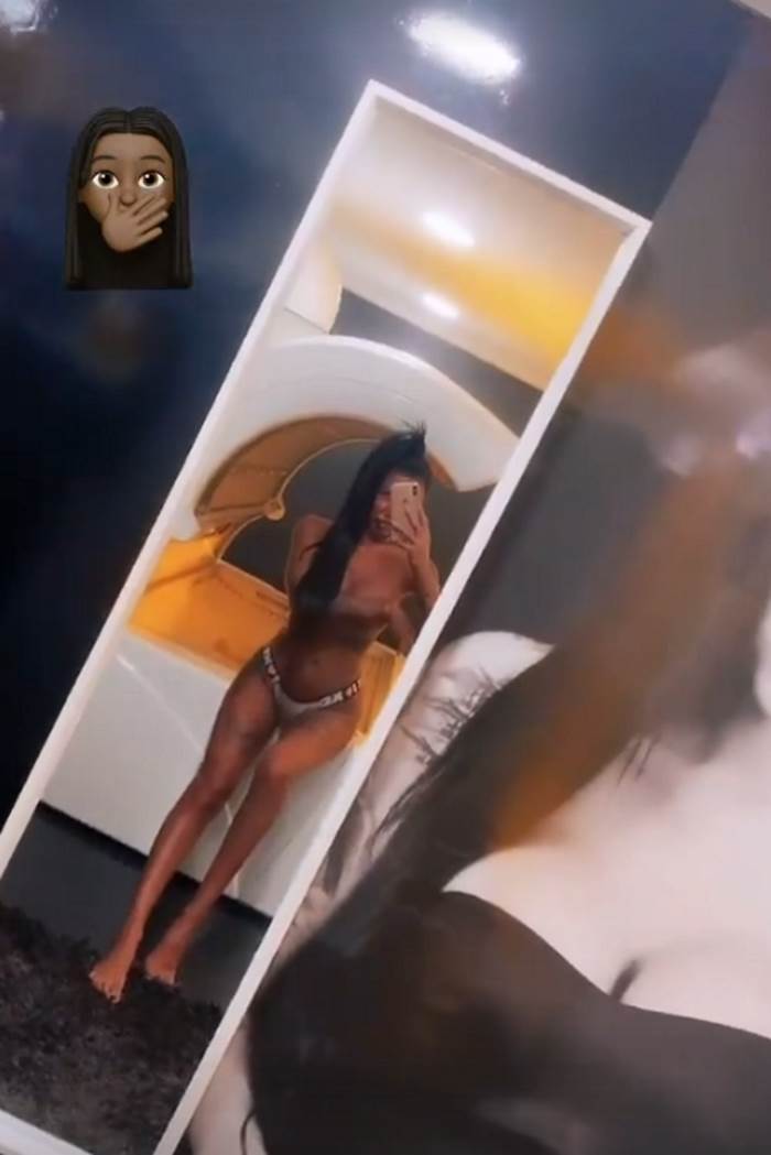 Tijana ajfon gole slike | 🔥BEZ CENZURE: Gola Tijana Ajfon u snimku koji  još niste videli! (18+) (VIDEO)