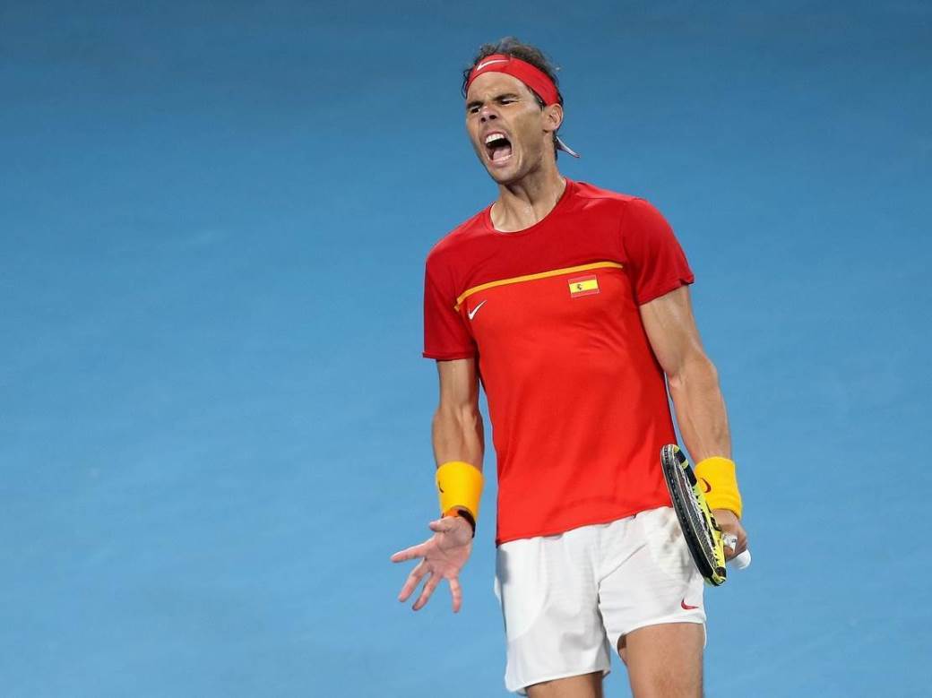  Rafael Nadal kritikovao nevakcinisane 