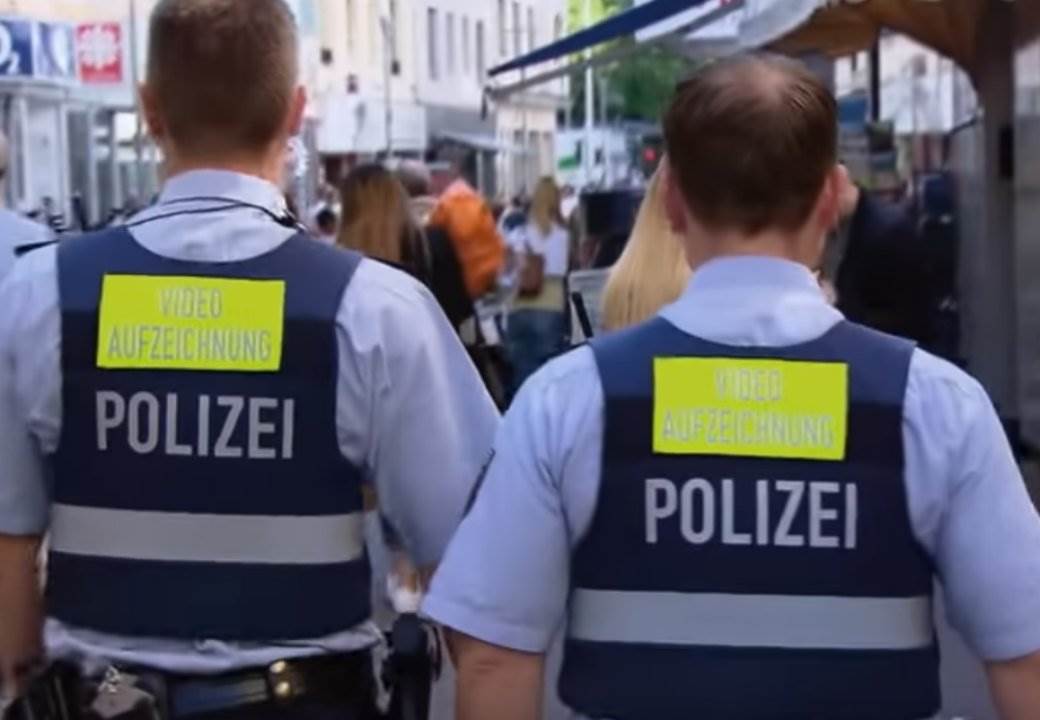  Uhapšen Srbin u Beču zbog razbojništva 