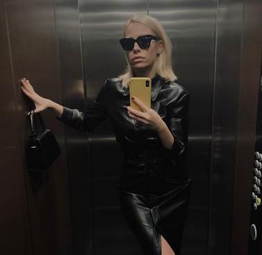  Kristina Bekvalac objavila sliku sa Ibice 