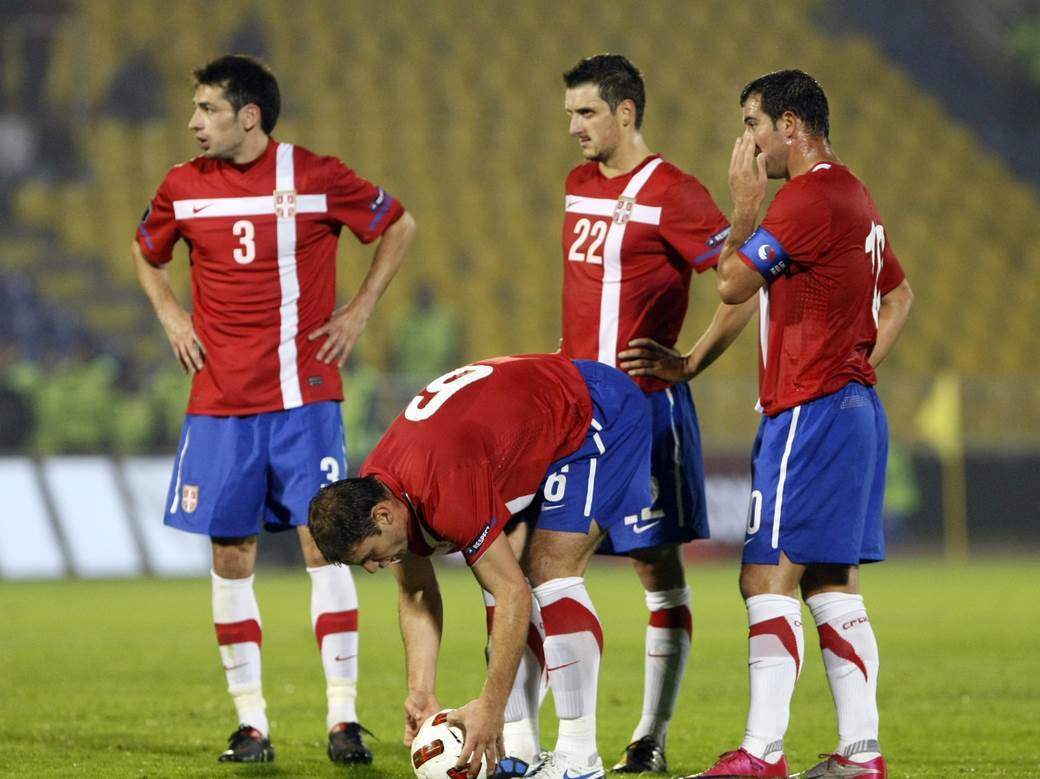  zdravko kuzmanovic srbija radomir antic gana svetsko prvenstvo 2010 