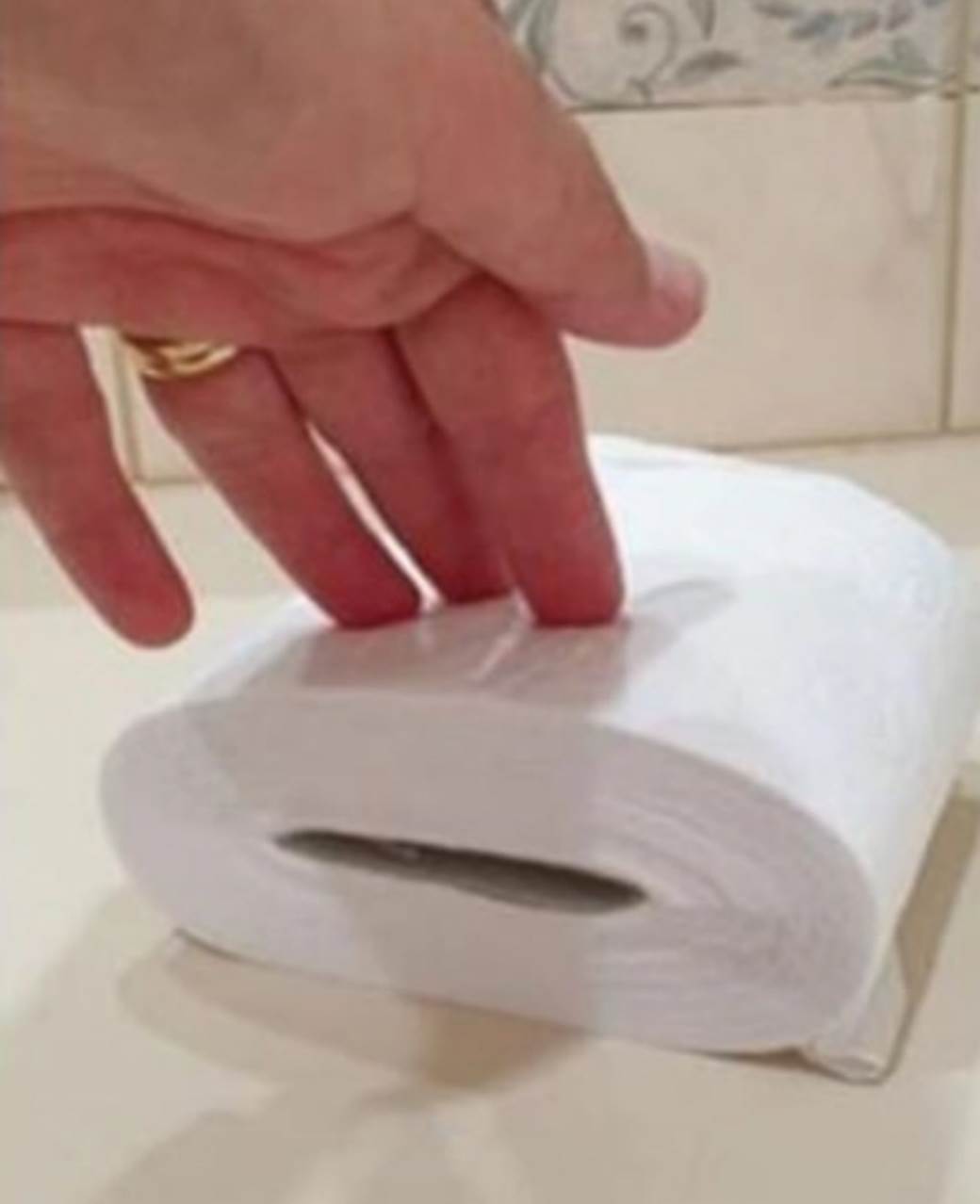  kako ustedeti na toalet papiru savet trik 
