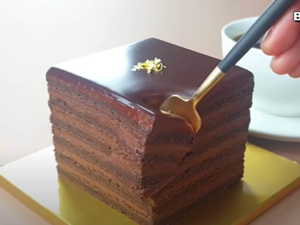  cokoladna torta bez brasna bezglutenska torta recept 