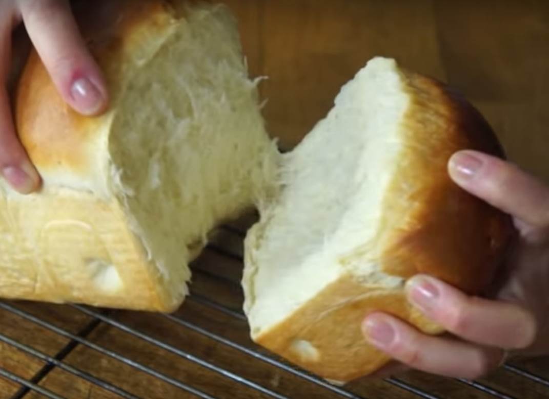  hleb recepti domaci hleb s mlekom 