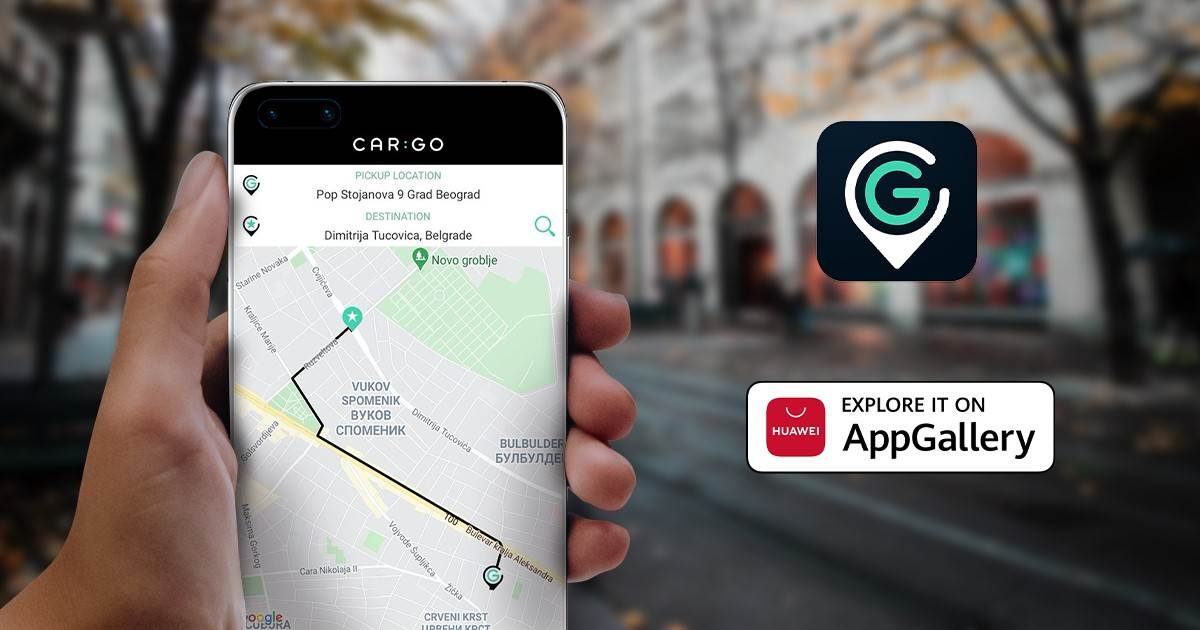  Kompanija CarGo uskoro lansira novu super aplikaciju 
