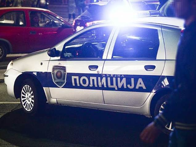  Uhapšena tri muškarca na Čukarici 