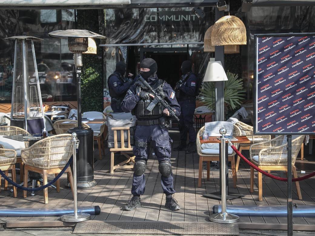  policija upala u kasinu aca bosanac pretres 