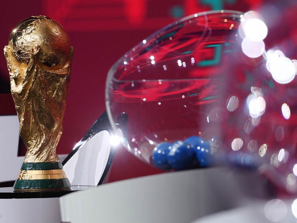  Kvalifikacije za Svetsko prvenstvo u Kataru uživo 