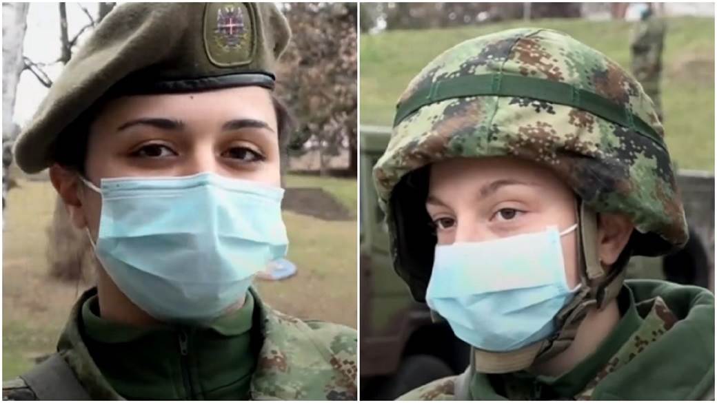  vojska vojni rok devojke upis 