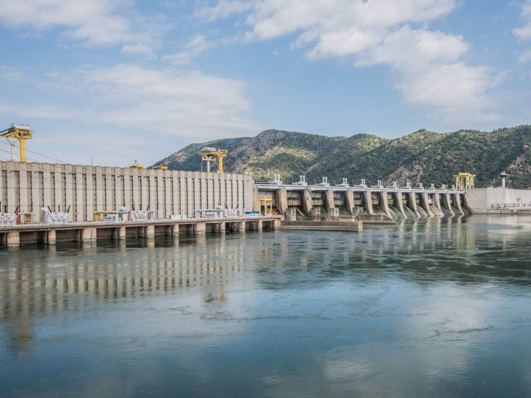  eps proizvodnja struja rekord hidroelektrane 
