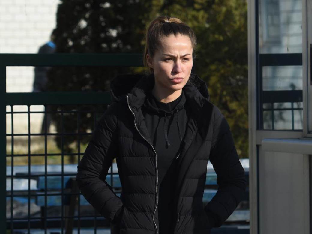 Dijana Hrkalović ostaje u pritvoru 