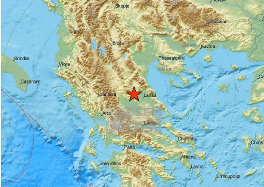  grcka zemljotres novi potres 