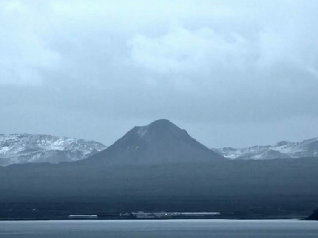  island planina keilir rejkjavik vulkanska erupcija video 