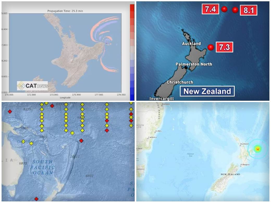  zemljotres novi zeland cunami havaji amerika ugroženo preko 30 zemalja 