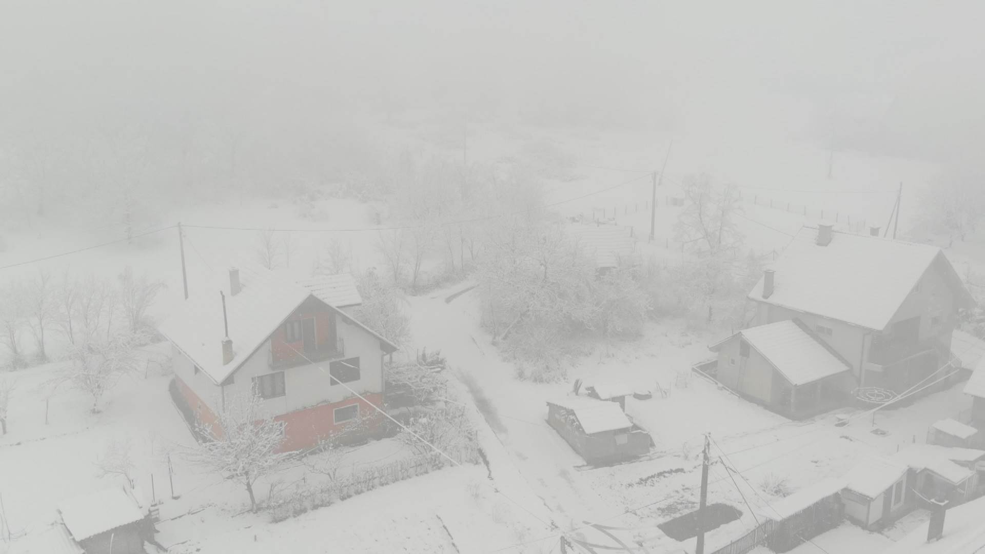  sneg zlatibor zlatar golija putevi prohodni zavejano zahladjenje vreme zapadna srbija 