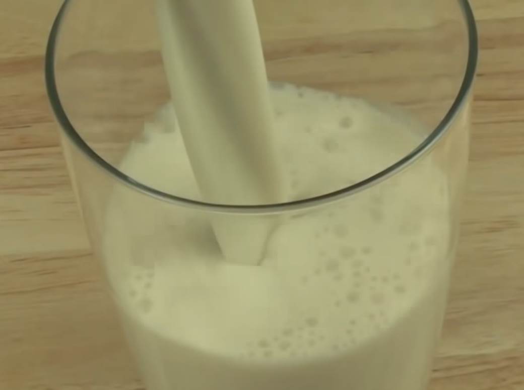  Mleko i jogurt pomažu kod gorušice 