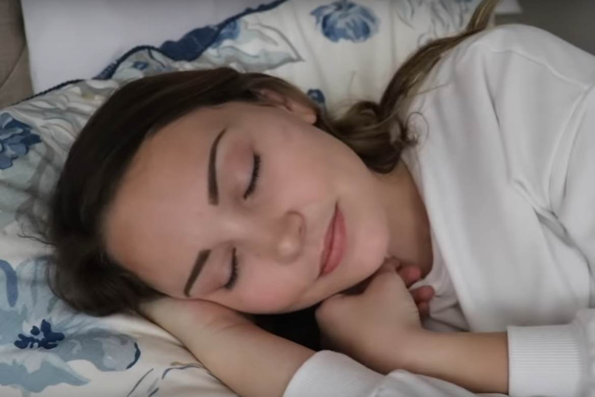  Balavljenje tokom spavanja 