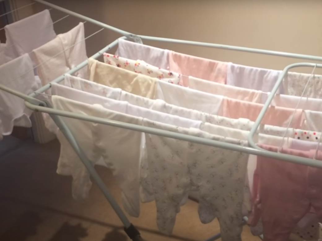  pranje vesa odeca za bebe omeksivac 