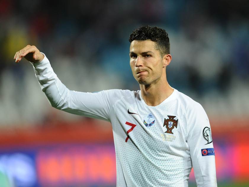  portugal spisak fudbalera za srbiju ronaldo kvalifikacije svetsko prvenstvo 