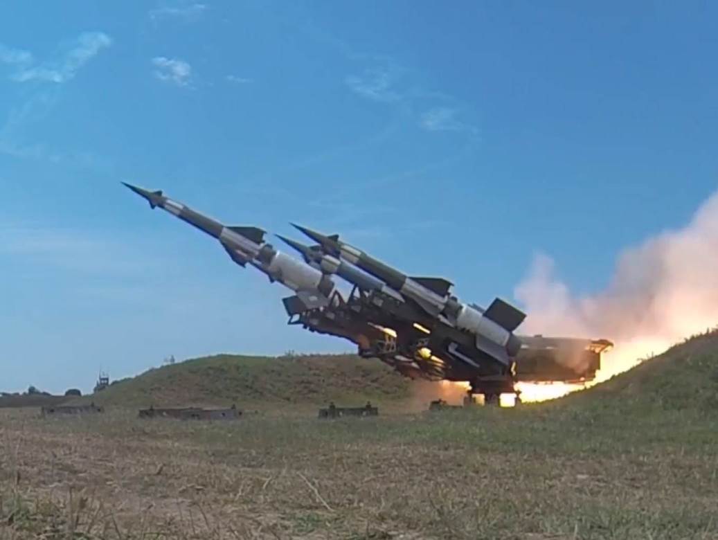  Napad iranskih raketa u Ukrajini 