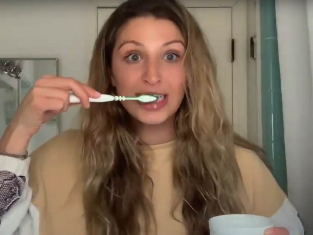  zubi zdravlje karijes kako se pravilno peru zubi  
