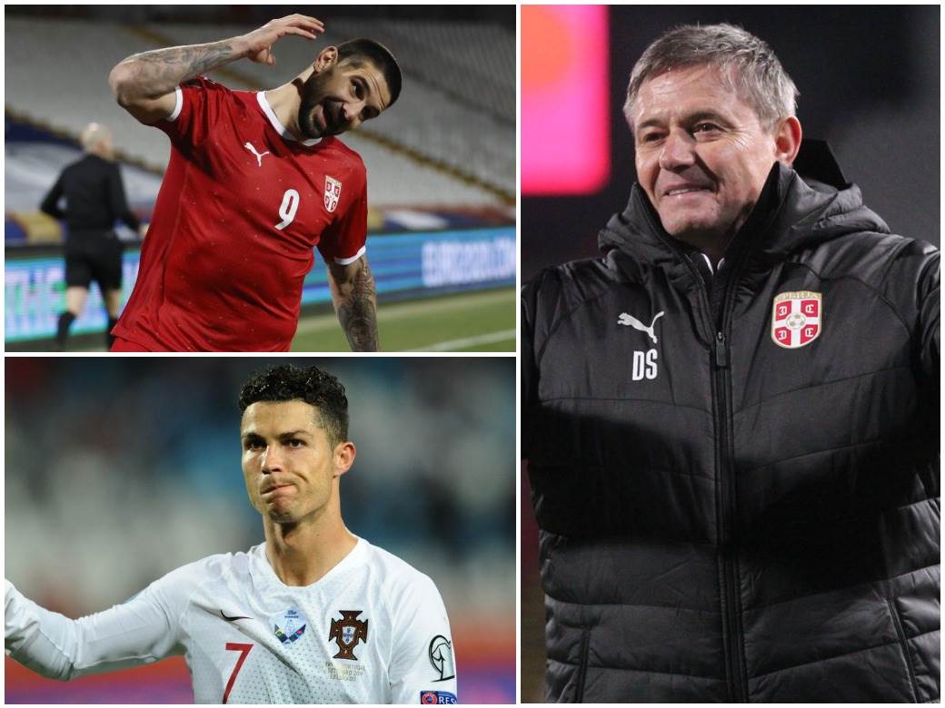  srbija portugal uzivo prenos nova s kvalifikacije svetsko prvenstvo 2022 anketa istorija 