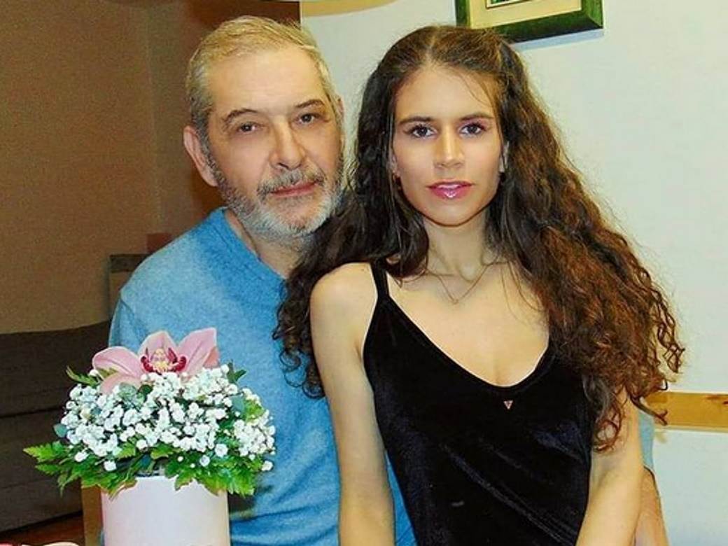  Nebojša Kundačina u braku sa 32 godine mlađom Marijom 