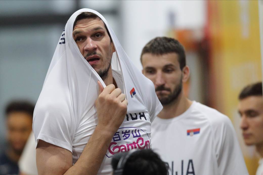  boban marjanovic reprezentacija srbije olimpijske igre nikola jokic  