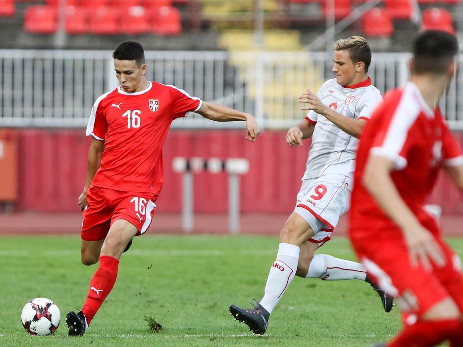  mlada reprezentacija turska srbija prijateljska utakmica svetozar markovic ilija stolica 
