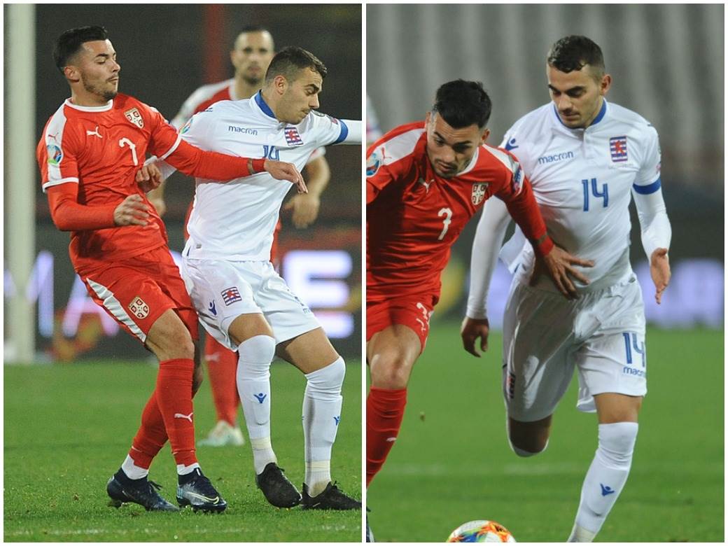  danijel sinani beogradjanin srbija goranac nije albanac portugal kvalifikacije 