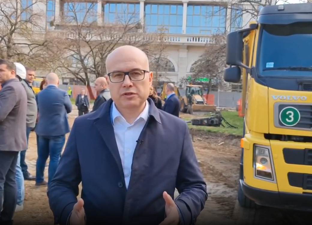  Gradonačelnik Novog Sada o izgradnji vrtića u Veterniku 