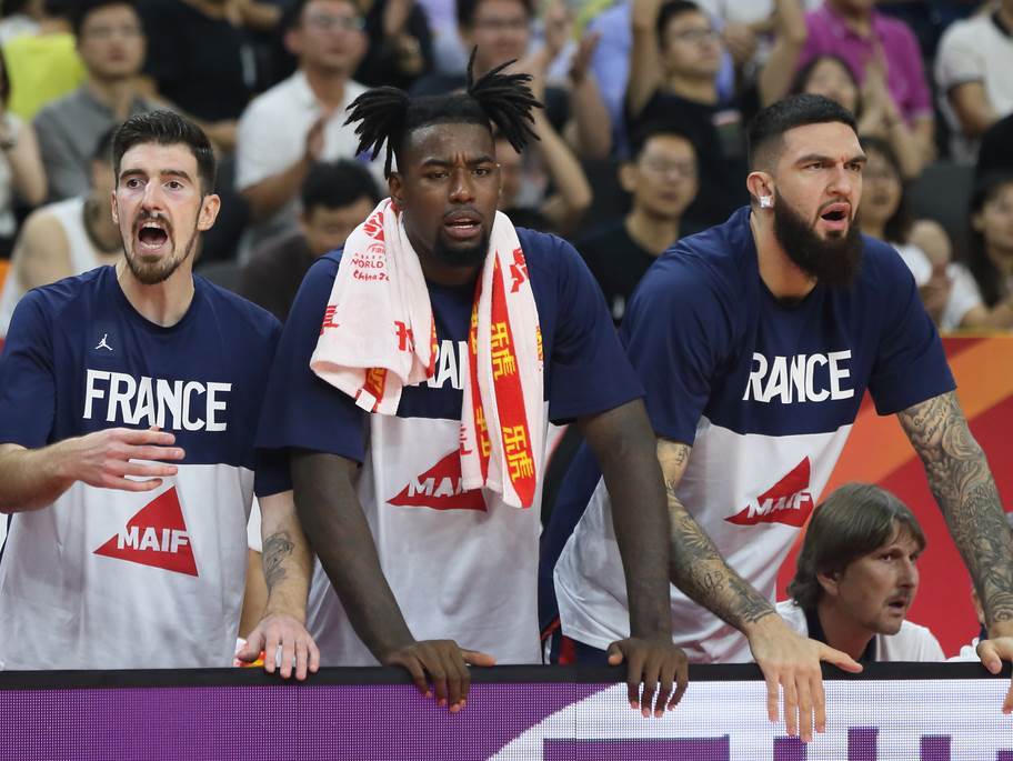  Francuska menja tim za Svetsko prvenstvo 