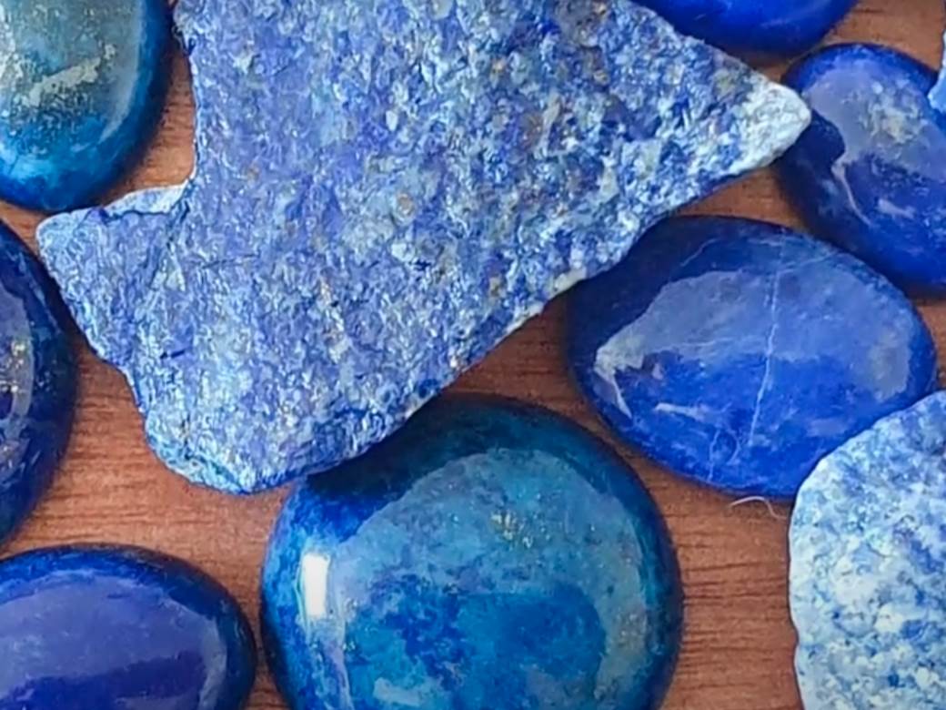  koji kristal otklanja stres tirkiz lapis lazuli akvamarin 