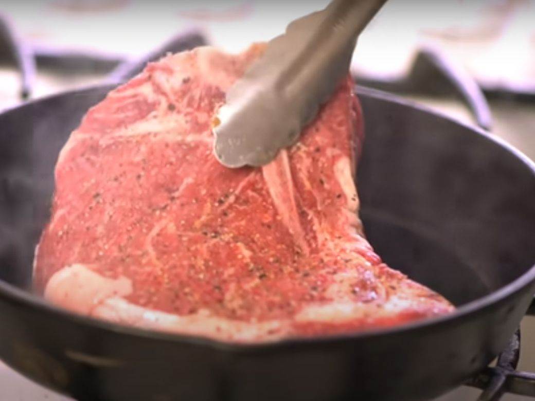  kako da meso bude socno trik kuvar  