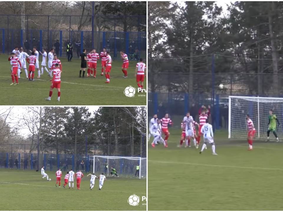  radnicki kragujevac borac cacak prva liga srbije namestanje meceva igraju sa sedam fudbalera 