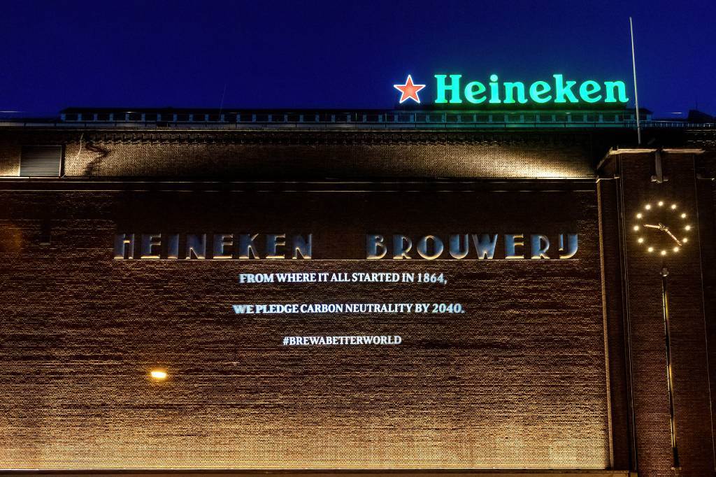  Heineken prva globalna pivara nultu emisiju ugljen-dioksida 