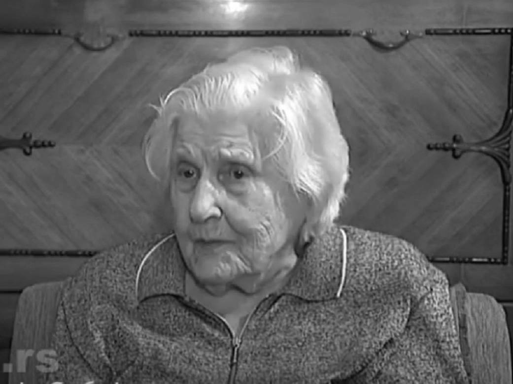  najstarija zena srbija preminula nadezda pavlovic 109 godina 