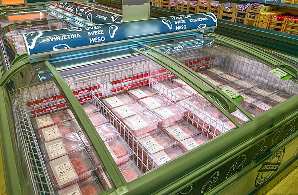  meso kupovina pred praznike koja je cena za kilogram jagnjetina svinjetina 