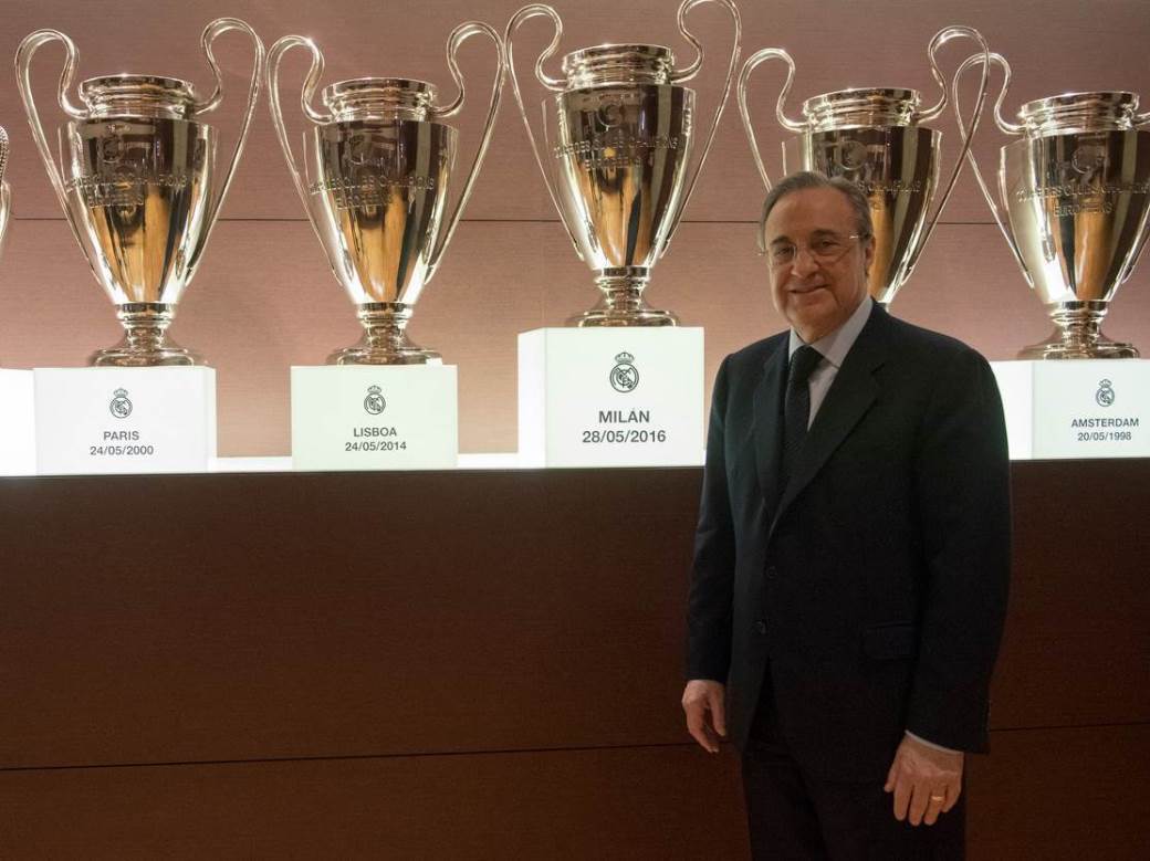  superliga evrope 12 klubova real madrid florentino perez otimaju trofeji liga sampiona 