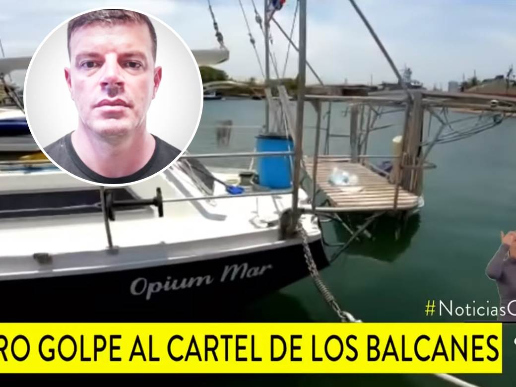  balkanski kartel uhapsen crnogorac ivan armus u kolumbiji kokain 